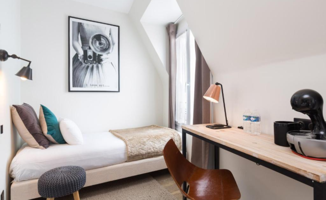 Hotel OHM by Happyculture