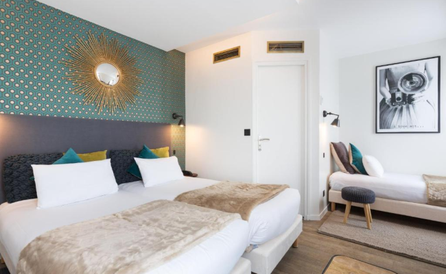 Hotel OHM by Happyculture