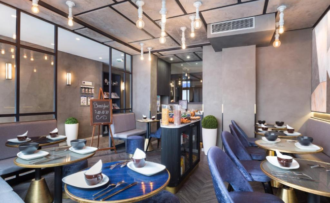Hotel OHM by Happyculture