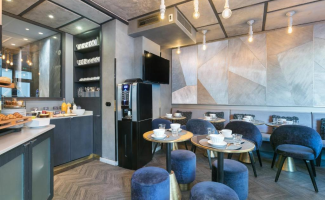 Hotel OHM by Happyculture
