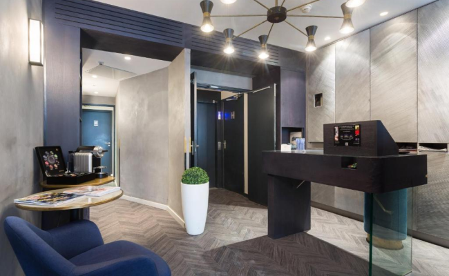 Hotel OHM by Happyculture