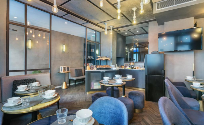Hotel OHM by Happyculture