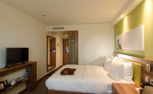Hampton by Hilton Nurnberg City Center