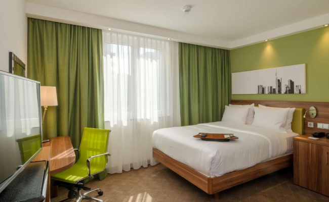 Hampton by Hilton Nurnberg City Center