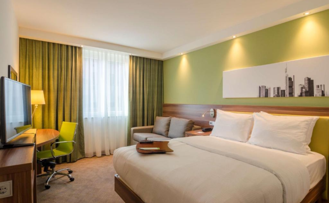 Hampton by Hilton Nurnberg City Center