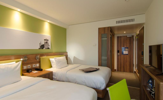 Hampton by Hilton Nurnberg City Center