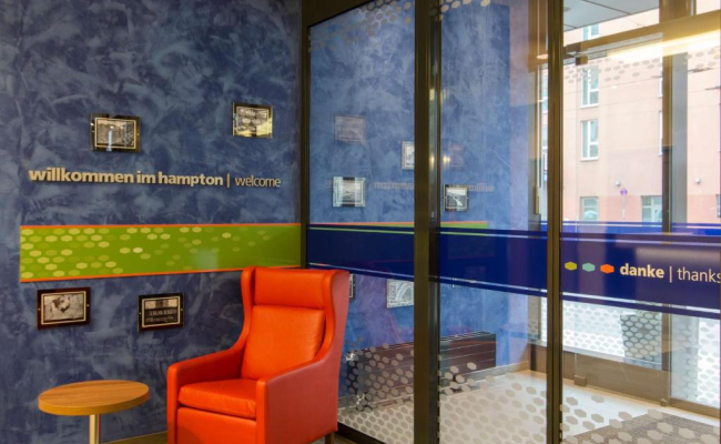 Hampton by Hilton Nurnberg City Center