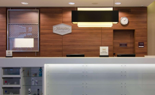 Hampton by Hilton Nurnberg City Center