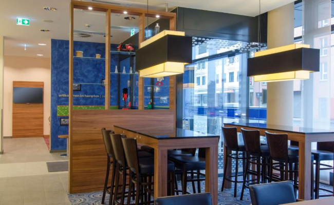 Hampton by Hilton Nurnberg City Center