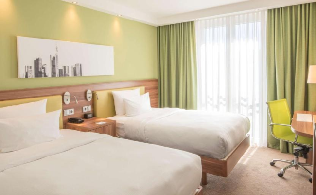 Hampton by Hilton Nurnberg City Center