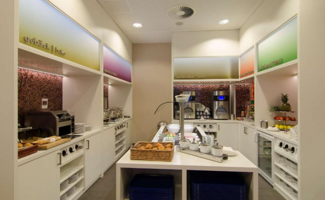 Hampton by Hilton Nurnberg City Center