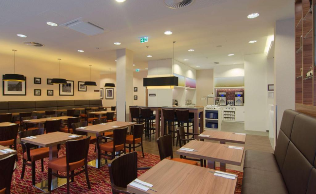 Hampton by Hilton Nurnberg City Center