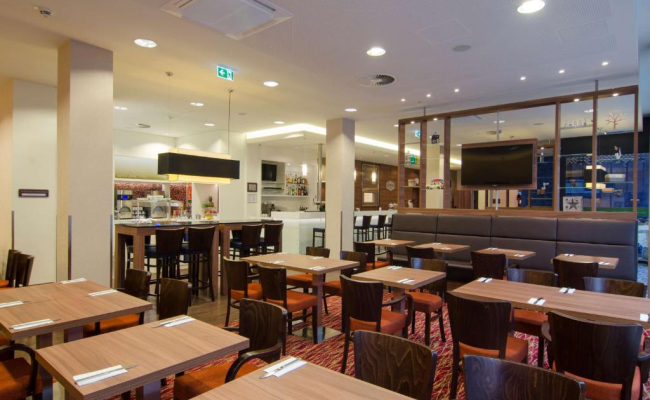 Hampton by Hilton Nurnberg City Center