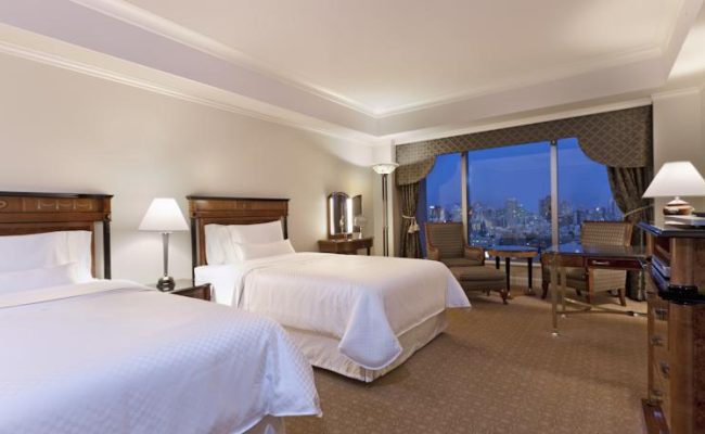 The Westin Tokyo