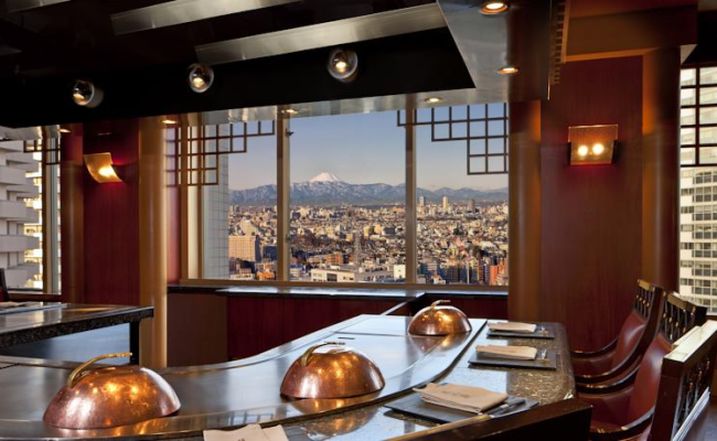 The Westin Tokyo