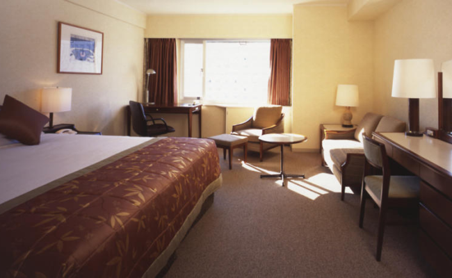 Grand Prince Hotel Takanawa