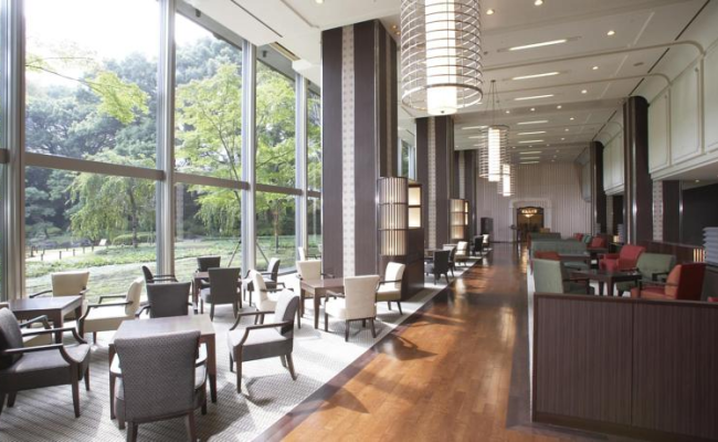 Grand Prince Hotel Takanawa