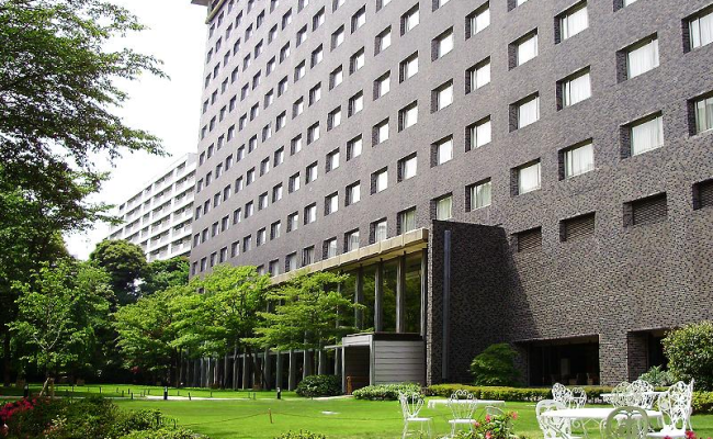 Grand Prince Hotel Takanawa