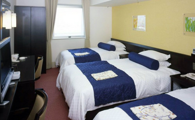 Hearton Hotel Higashishinagawa