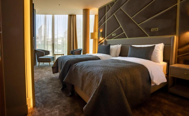 ART Hotel Rotterdam