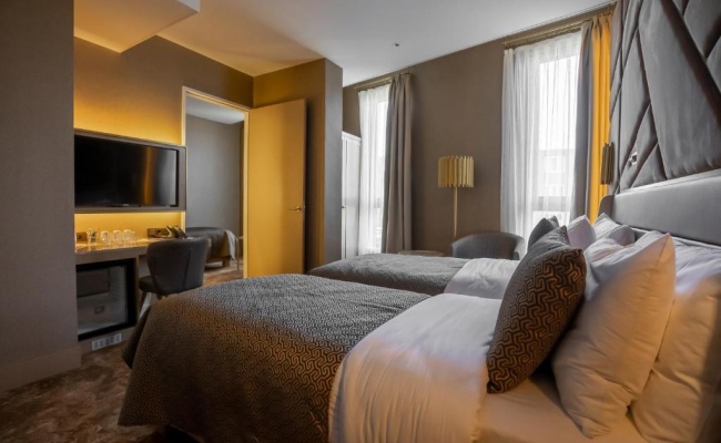 ART Hotel Rotterdam