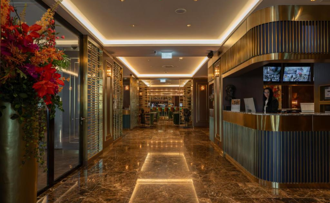 ART Hotel Rotterdam