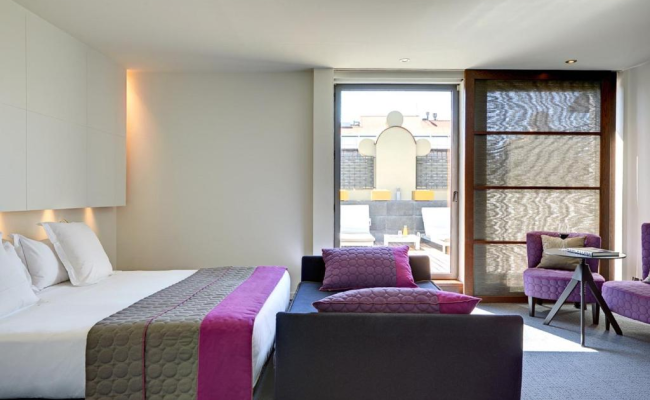 Sixtytwo Hotel
