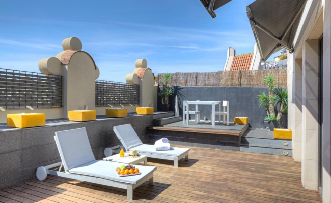 Sixtytwo Hotel