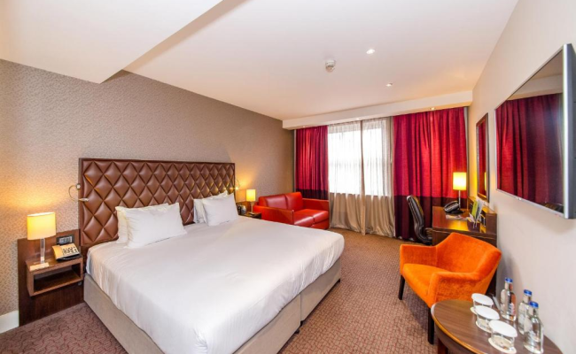 DoubleTree by Hilton Hotel London - Marble Arch