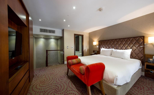 DoubleTree by Hilton Hotel London - Marble Arch