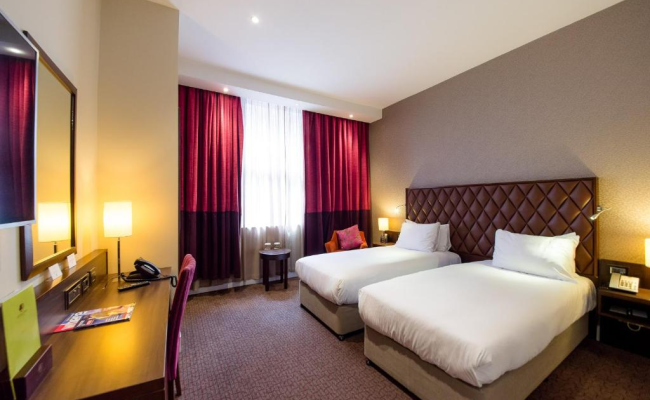 DoubleTree by Hilton Hotel London - Marble Arch