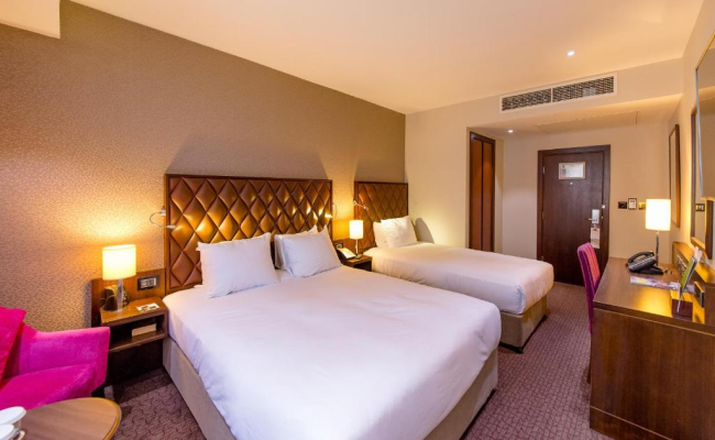 DoubleTree by Hilton Hotel London - Marble Arch