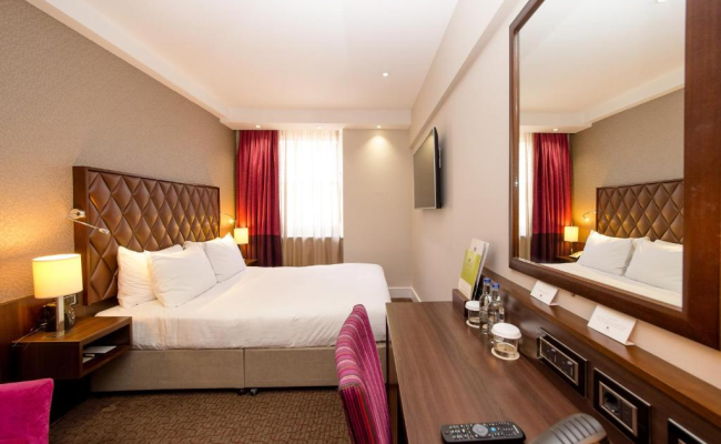 DoubleTree by Hilton Hotel London - Marble Arch