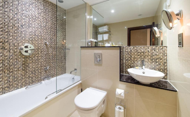 DoubleTree by Hilton Hotel London - Marble Arch