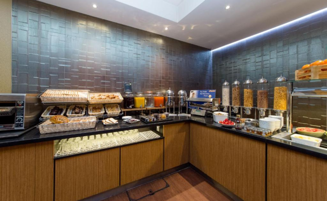 DoubleTree by Hilton Hotel London - Marble Arch