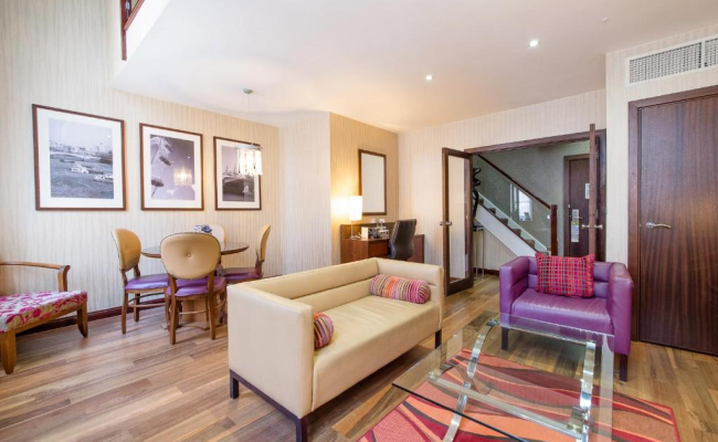 DoubleTree by Hilton Hotel London - Marble Arch
