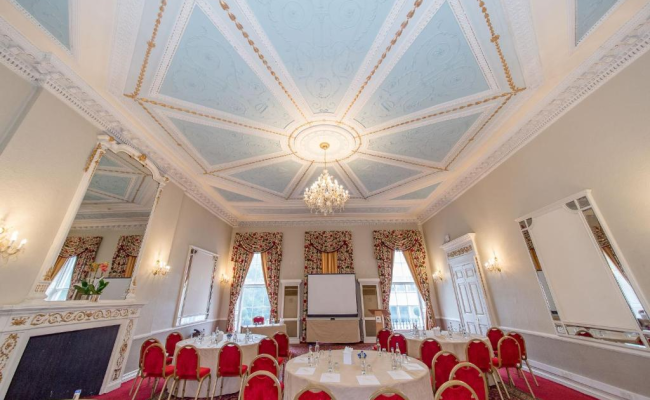 DoubleTree by Hilton Hotel London - Marble Arch