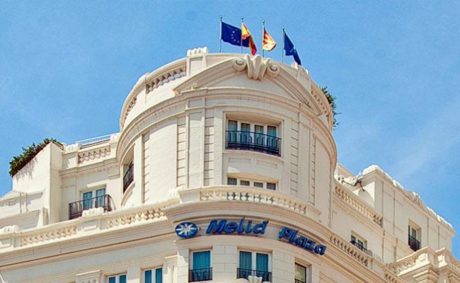 Melia Plaza Valencia