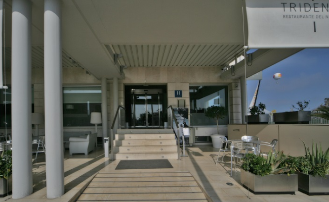 Hotel Neptuno