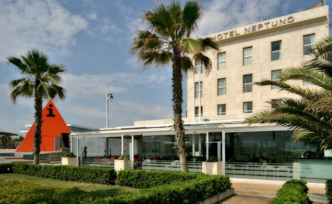 Hotel Neptuno