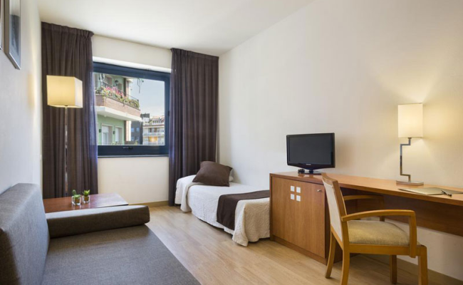 Hotel Acta Azul Barcelona