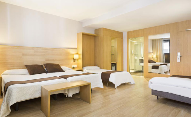 Hotel Acta Azul Barcelona