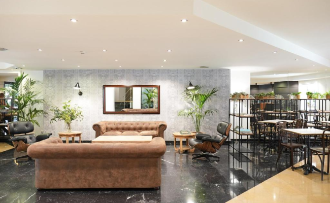 Arenas Atiram Hotels