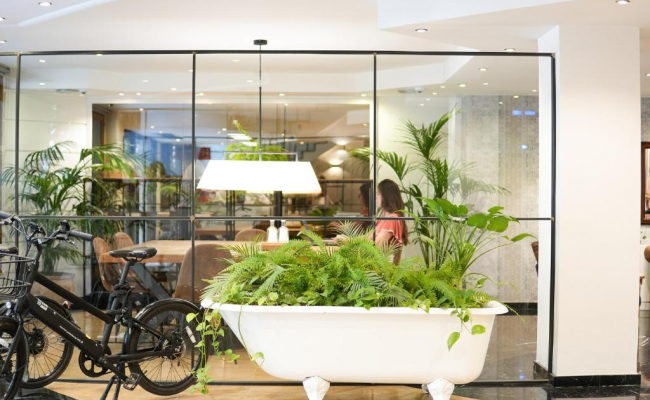 Arenas Atiram Hotels