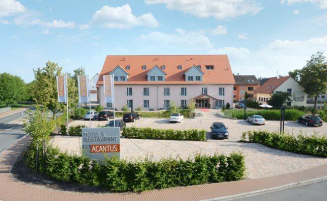 Acantus Hotel & Restaurant