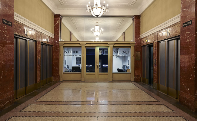 Hotel Pennsylvania