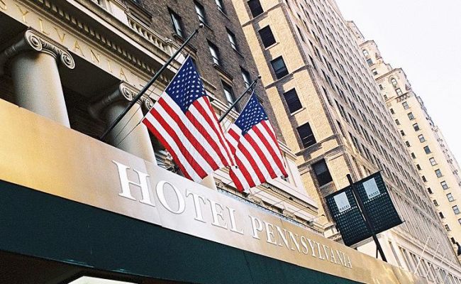 Hotel Pennsylvania