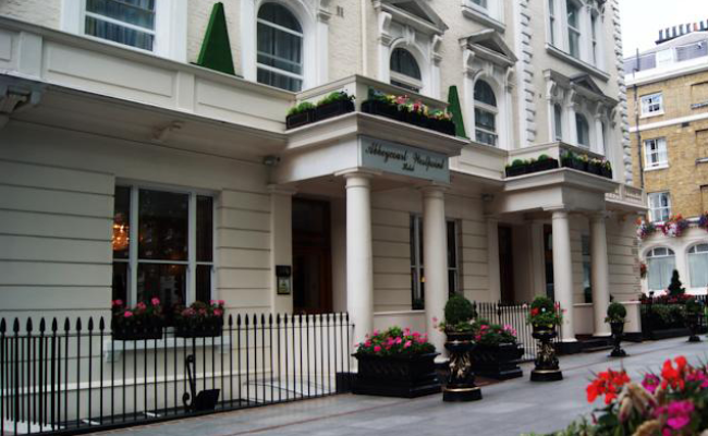 Abbey Court Hotel - Hyde Park