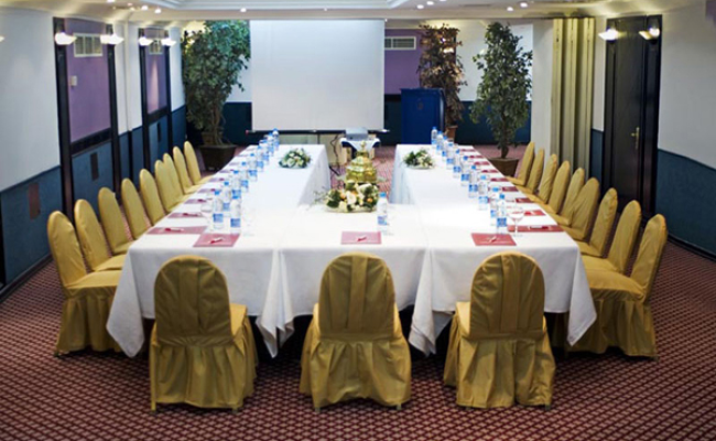 Gunes Hotel Merter