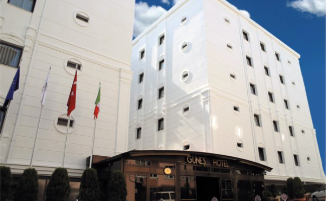 Gunes Hotel Merter